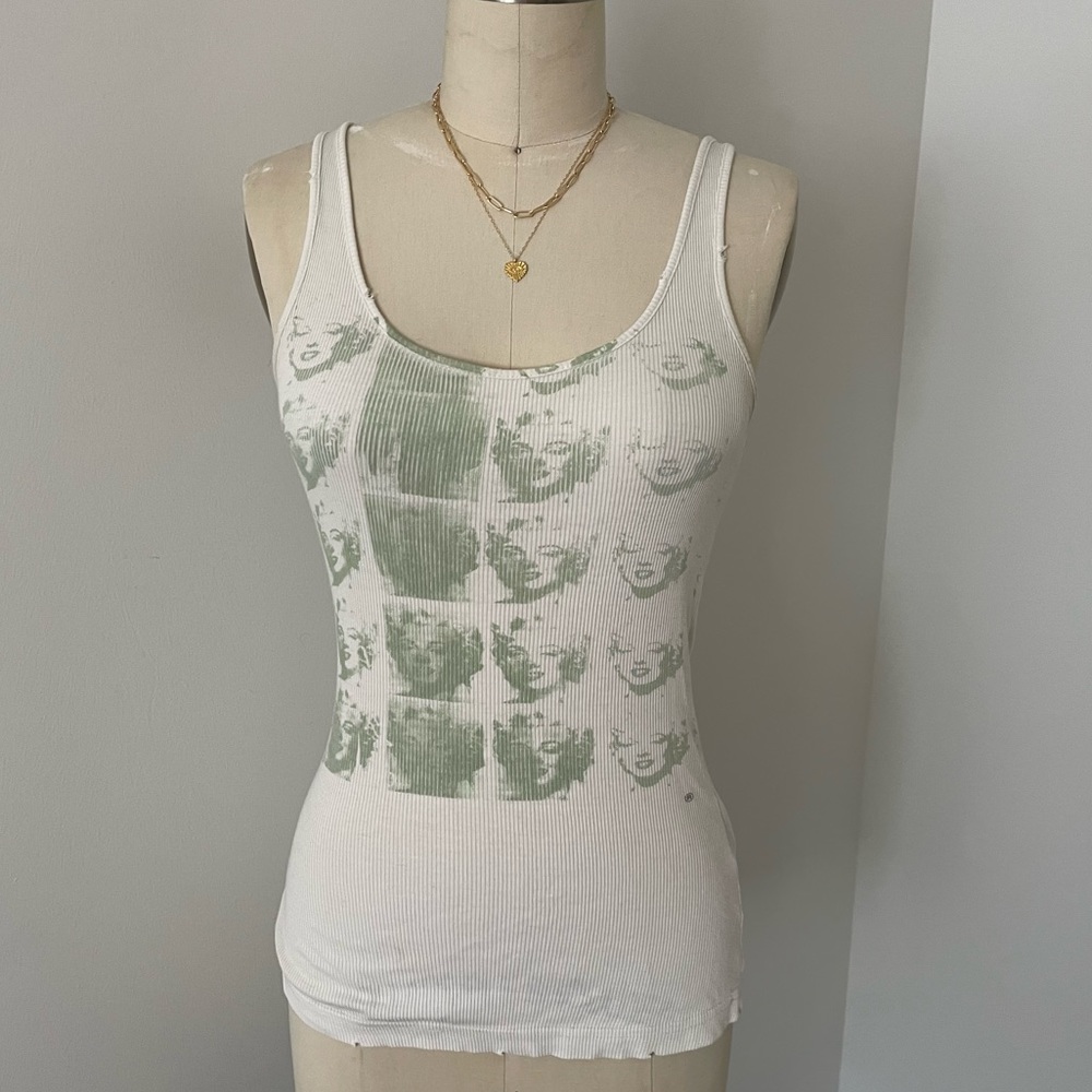 Warhol x Levi’s Printed Tank